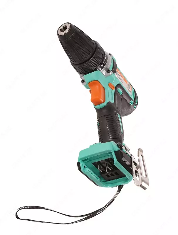 Аккумуляторный шуруповерт Sturm - ООО "QUATTRO PRO"