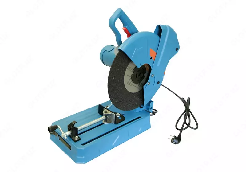  Пила отрезная по металлу Sturm! 2 6кВт  диск 355мм  пл.пуск  рез 110мм - 