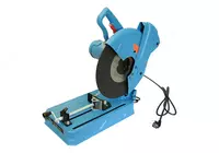  Пила отрезная по металлу Sturm! 2 6кВт  диск 355мм  пл.пуск  рез 110мм - 