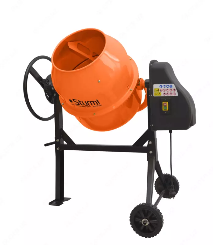 Бетономешалка Sturm! 800Вт