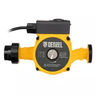   Циркуляционный насос CP25-6  напор 6 м  50 л/мин  1 м кабель  монт. длина 180 мм Denzel