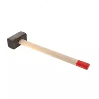  Кувалда  6000 г  кованая головка  деревянная рукоятка 650 мм Сибртех Только в розницу