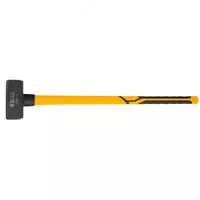  Balyoz 5000 g  zarb qilingan  TPR qoplamali shisha tolali tutqich  880 mm Denzel ООО QUATTRO PRO