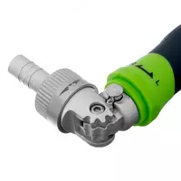  Отвертки реверсивные с набором бит  торцевых головок  61 предмет  CrV Сибртех ООО QUATTRO PRO