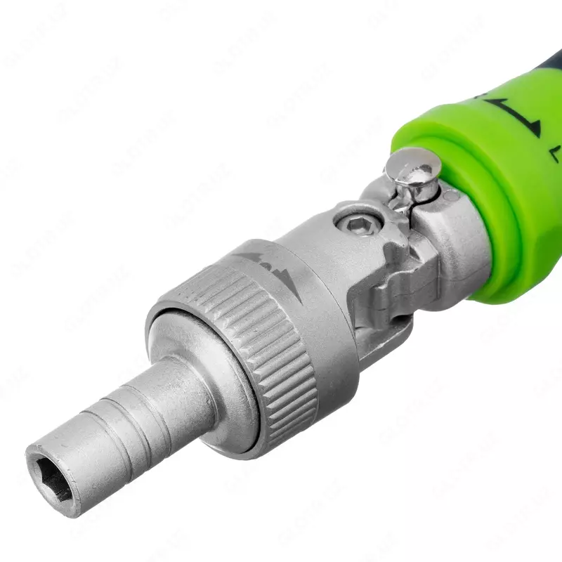  Отвертки реверсивные с набором бит  торцевых головок  61 предмет  CrV Сибртех - ООО QUATTRO PRO