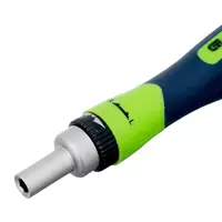  ООО QUATTRO PRO - Отвертки реверсивные с набором бит  торцевых головок  61 предмет  CrV Сибртех