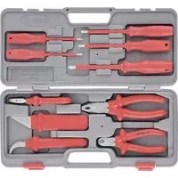 Набор Электомонтажник-3  пластиковый бокс (НИЗ)