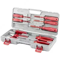  Набор Электомонтажник-3  пластиковый бокс (НИЗ) - 