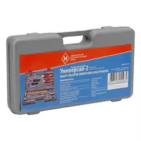  Plastik qutidagi Universal-2 (pastki) chilangar - Avtomobil jihozlari to'plamlari