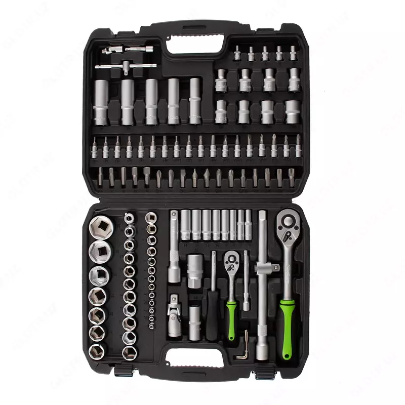 Plastik korpusdagi 1/2"