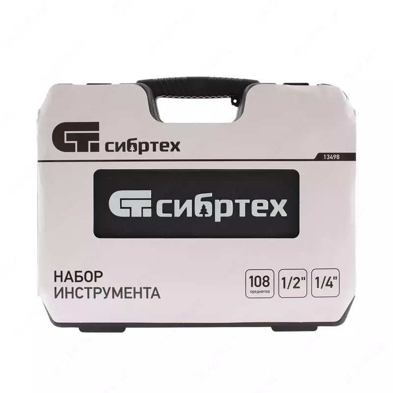 Plastik korpusdagi 1/2"