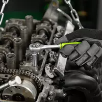 Plastik korpusdagi 1/2"