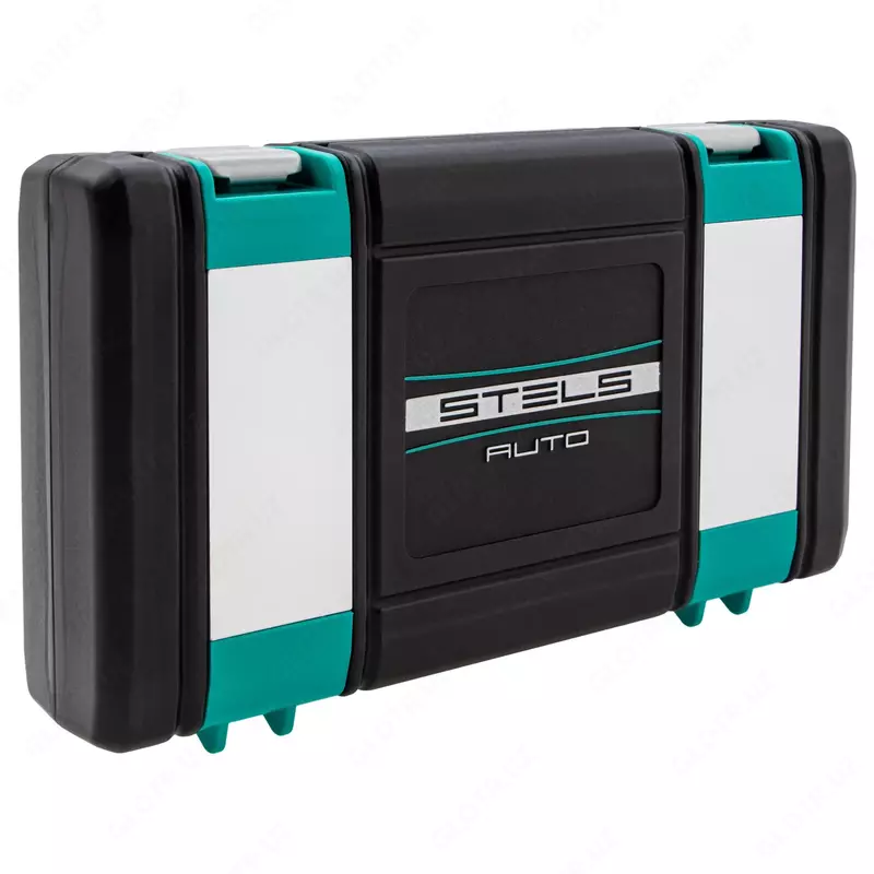  Набор инструментов  1/4  CrV  пластиковый кейс 29 предметов Stels - ООО QUATTRO PRO