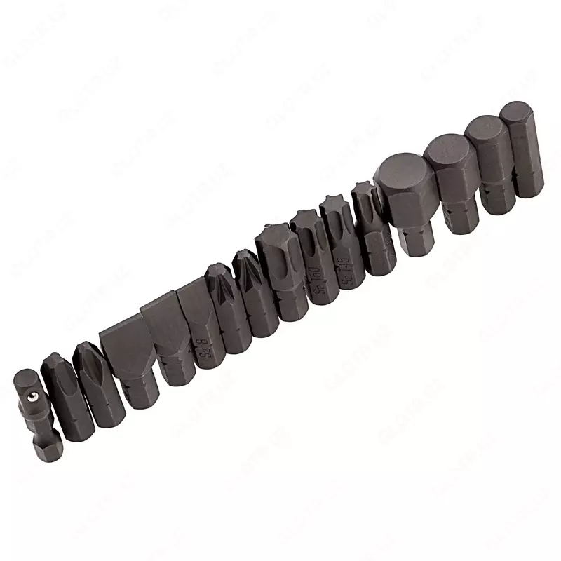  Набор инструментов  1/2  1/4  CrV  пластиковый кейс 82 предмета Stels ООО QUATTRO PRO