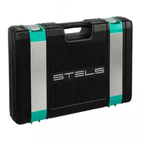  1/2  1/4 asboblar toplami  CrV  plastik quti  98 dona Stels ООО QUATTRO PRO