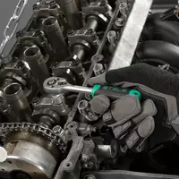  1/2  1/4 asboblar toplami  CrV  plastik quti  98 dona Stels  - ООО QUATTRO PRO