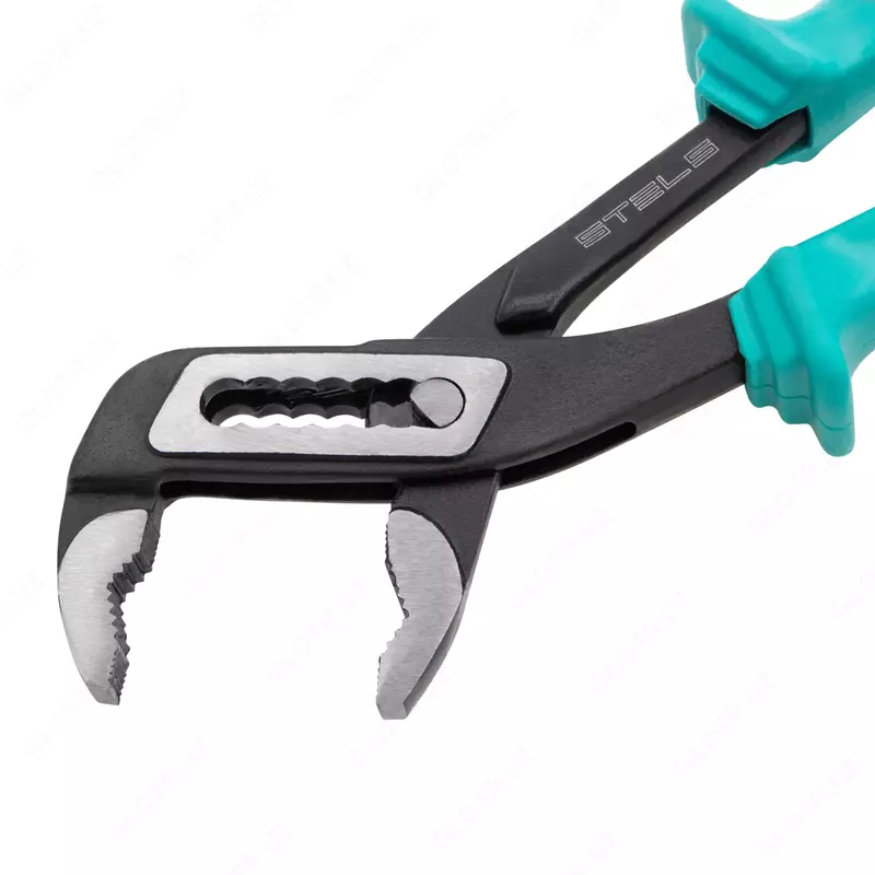  Набор инструментов  1/4  1/2  Cr-V  S2  усиленный кейс  119 предметов Stels ООО QUATTRO PRO