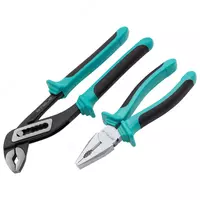  ООО QUATTRO PRO - Набор инструментов  1/4  1/2  Cr-V  S2  усиленный кейс  119 предметов Stels