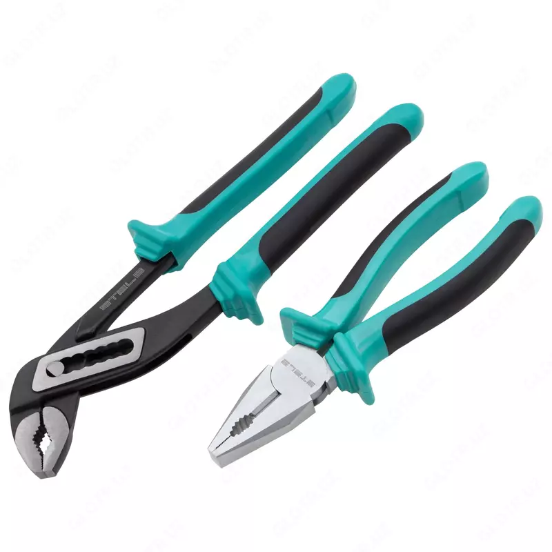  ООО QUATTRO PRO - Набор инструментов  1/4  1/2  Cr-V  S2  усиленный кейс  119 предметов Stels