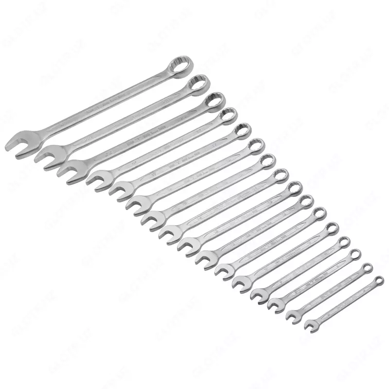  Набор инструментов  1/4  1/2  Cr-V  S2  усиленный кейс  119 предметов Stels Набор автоинструментов