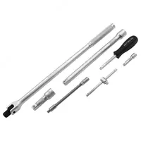  Набор инструментов  1/4  1/2  Cr-V  S2  усиленный кейс  119 предметов Stels  - ООО QUATTRO PRO