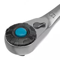  Набор торцевых головок  трещотка 120 зубьев  1/2  1/4  CrV  41 предмет Gross Прочие инструменты