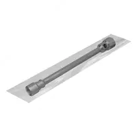   Набор инструментов  1/4  1/2  Cr-V  S2  усиленный кейс  119 предметов Stels