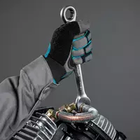  Kombinatsiyalangan kalit toplami  ratchet  8 dona Matrix - ООО QUATTRO PRO