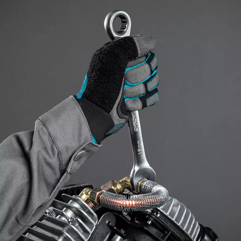  Kombinatsiyalangan kalit toplami  ratchet  8 dona Matrix - ООО QUATTRO PRO