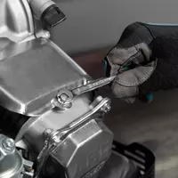  Kombinatsiyalangan  ratchet menteşeli kalitlar toplami  8 dona Matrix - Kalitlar to'plami