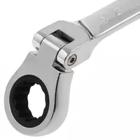  Kombinatsiyalangan  ratchet menteşeli kalitlar toplami  8 dona Matrix Kalitlar to'plami