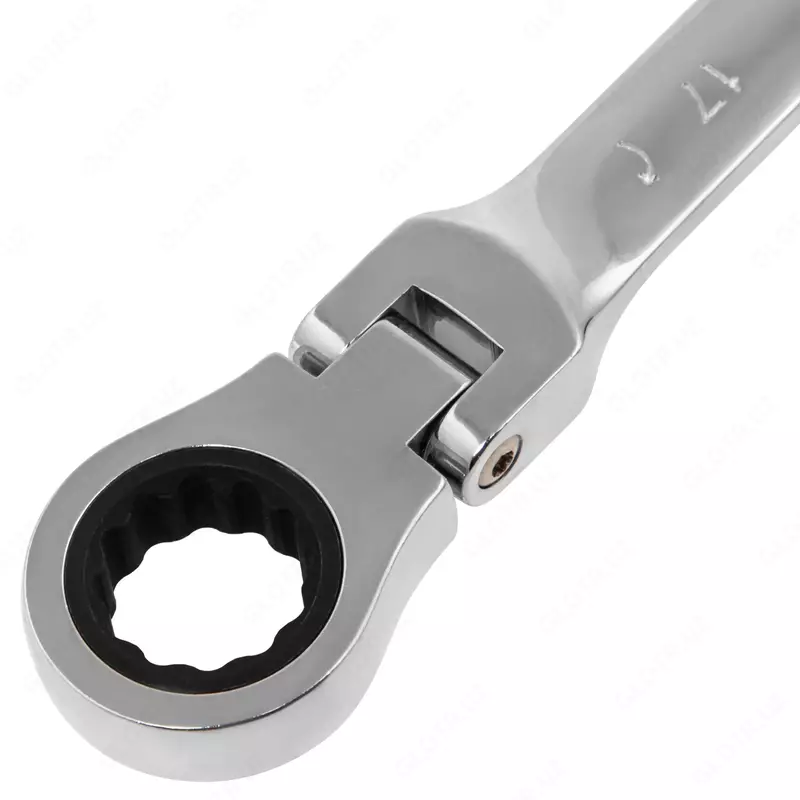  Kombinatsiyalangan  ratchet menteşeli kalitlar toplami  8 dona Matrix  - ООО QUATTRO PRO