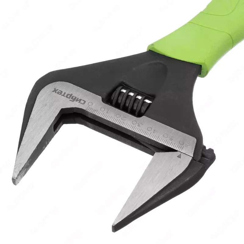  Ключ разводной  300 мм  тонкие губки  фосфатированный Сибртех ООО QUATTRO PRO