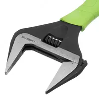  Ключ разводной  300 мм  тонкие губки  фосфатированный Сибртех ООО QUATTRO PRO