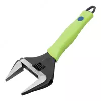  ООО QUATTRO PRO - Ключ разводной  300 мм  тонкие губки  фосфатированный Сибртех