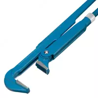   Ключ трубный рычажный №4  3  литой  тип L Сибртех