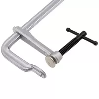 F shaklidagi qisqich Denzel 120x600 mm