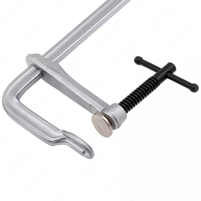 F shaklidagi qisqich Denzel 120x600 mm