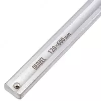 F shaklidagi qisqich Denzel 120x600 mm Chakana savdo