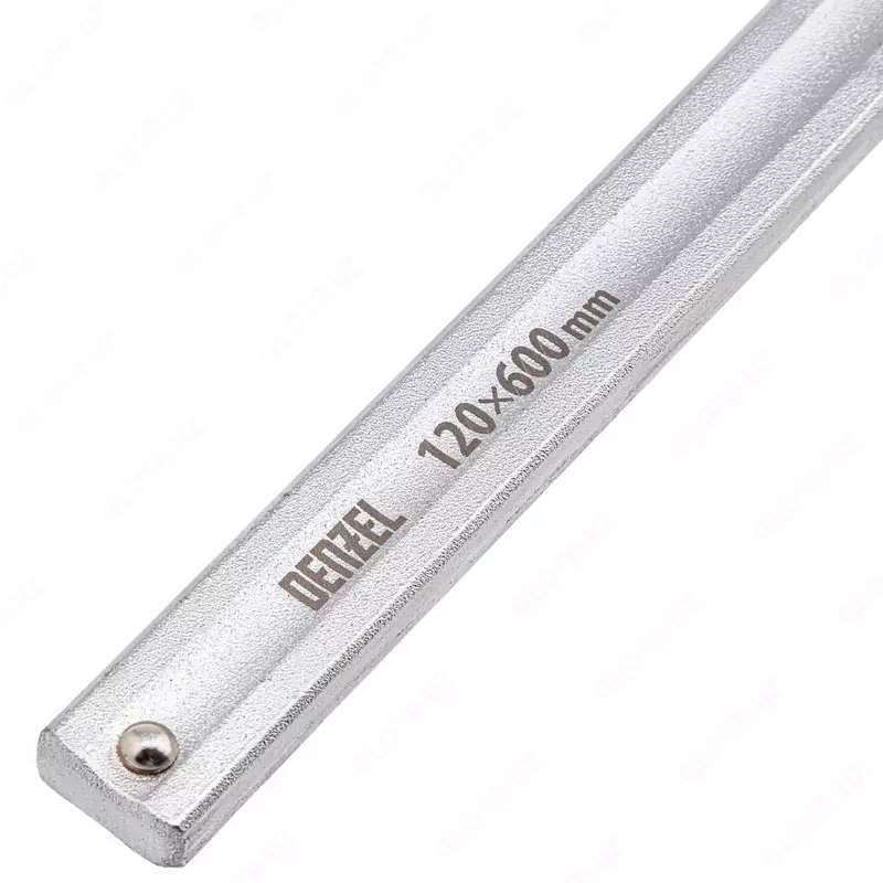 F shaklidagi qisqich Denzel 120x600 mm Chakana savdo