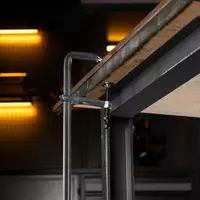 F shaklidagi qisqich Denzel 120x600 mm - ООО "QUATTRO PRO"