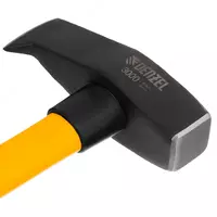  Balyoz 4000 g  zarb qilingan  TPR qoplamali shisha tolali tutqich  880 mm Denzel - Katta bolg'alar