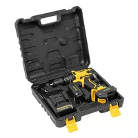  Matkap-tornavida simsiz Denzel CDL – 18-02bm Shurup qotirgichlar