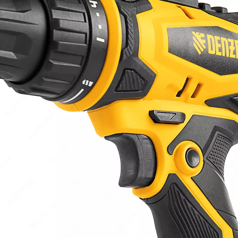 Дрель-шуруповерт сетевая SD-300-10 Denzel - 411 047 сум