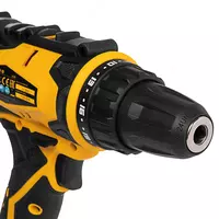  ООО QUATTRO PRO - Дрель-шуруповерт сетевая ударная ISD-300-13 Denzel