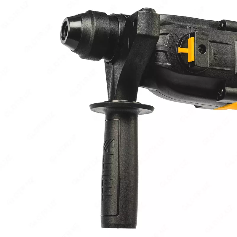   Перфоратор электрический RH-650-18  SDS-plus  650 Вт  2.0 Дж  3 плюс 1 режим Denzel