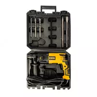  Перфоратор электрический RH-650-18  SDS-plus  650 Вт  2.0 Дж  3 плюс 1 режим Denzel ООО QUATTRO PRO