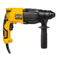  Перфоратор электрический RH-650-18  SDS-plus  650 Вт  2.0 Дж  3 плюс 1 режим Denzel - Перфораторы