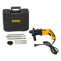  Elektr bolga matkapi Denzel RH-750-18 - Perforatorlar