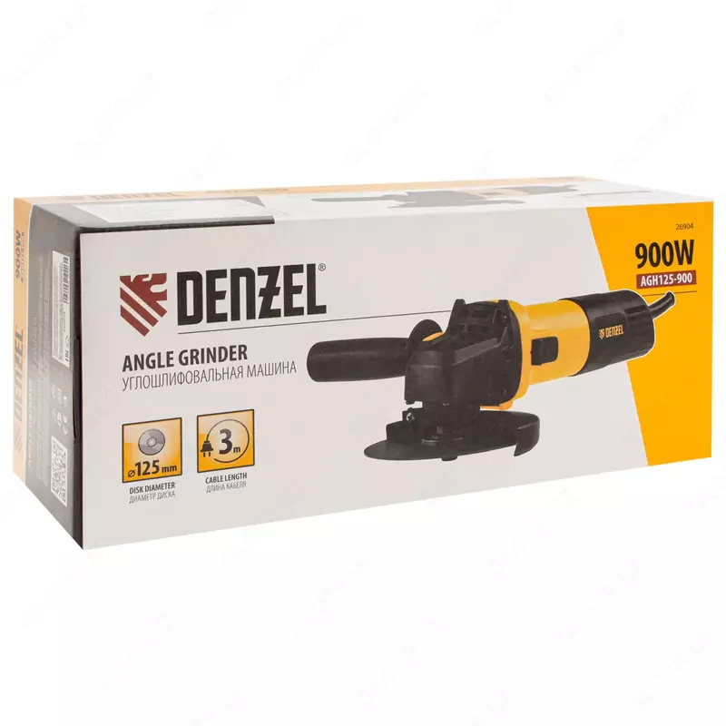  Elektr bolga matkapi Denzel RHV-1050-38-max (Denzel) Boshqa turdagi asboblar